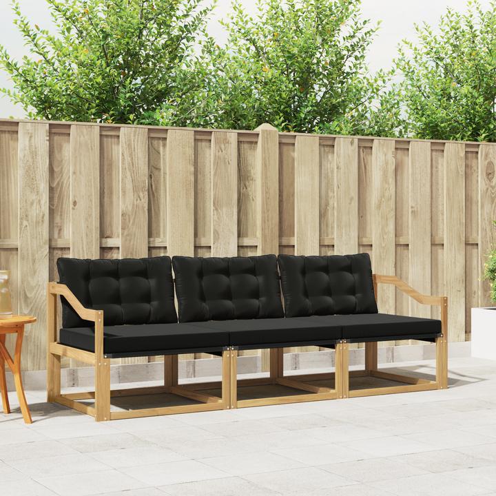 Image du produit vidaXL Outdoor-Sofa