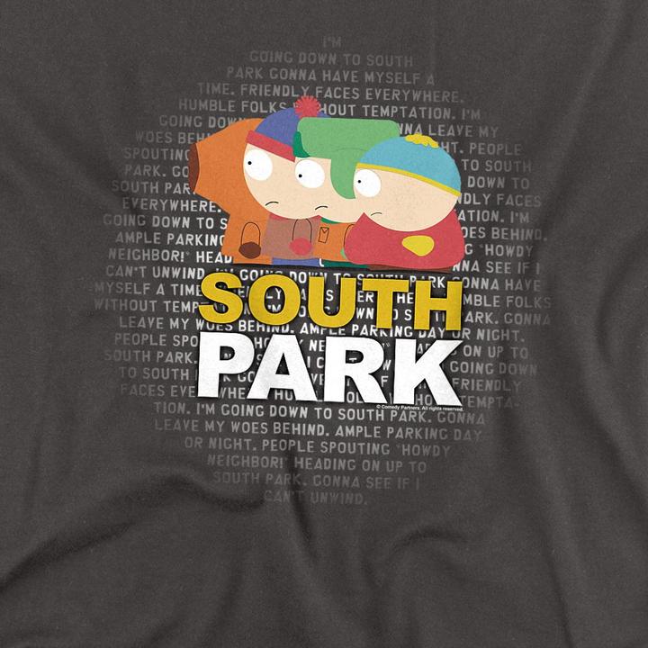 Produktbild Ubisoft Lyrics TShirt (XXL)