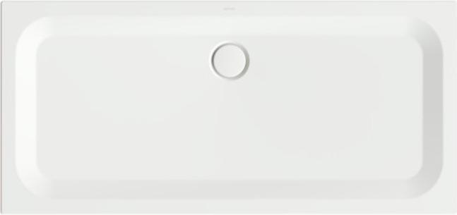 Produktbild Bette Ultra Rechteck-Duschwanne 1600x750x35mm, mit Antirutsch Pro, 5953