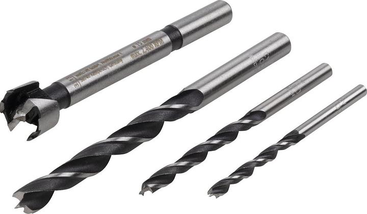 Actual product image wolfcraft Exzenter-Möbelverbinder