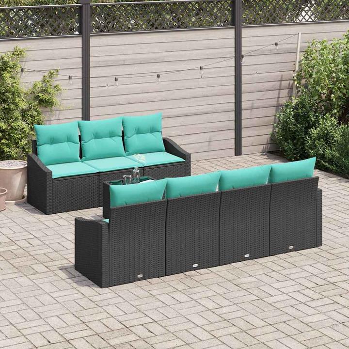 Actual product image vidaXL Gartenmöbel Set