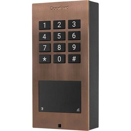 Doorbird, Klingel + Türsprechanlage, A1121 (WLAN)