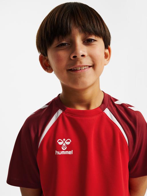 Produktbild hummel Hmllead 2.0 Jersey S/S Kids (128)