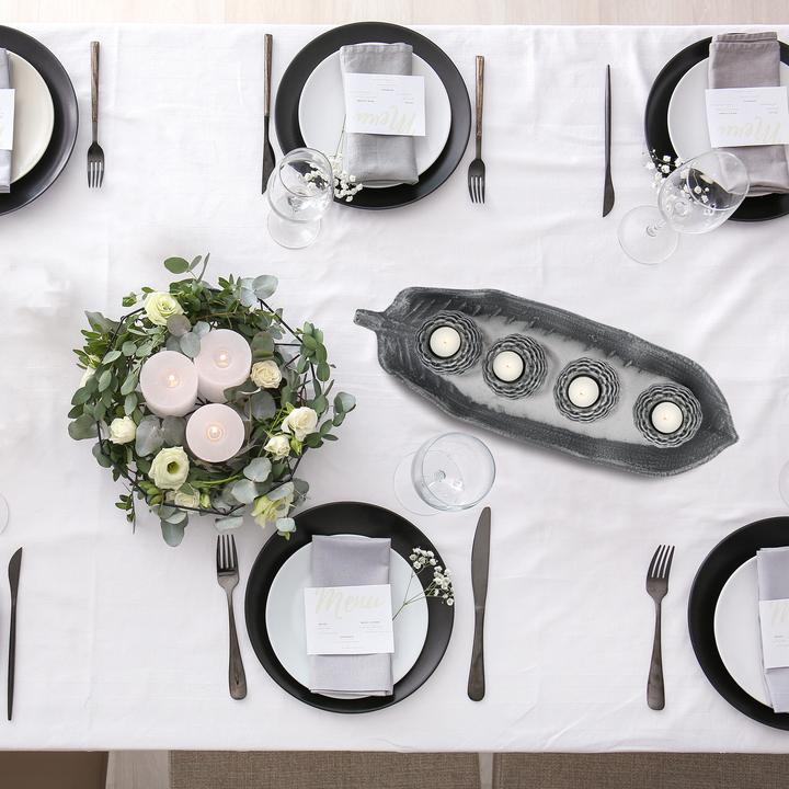 Produktbild Relaxdays Kerzendeko