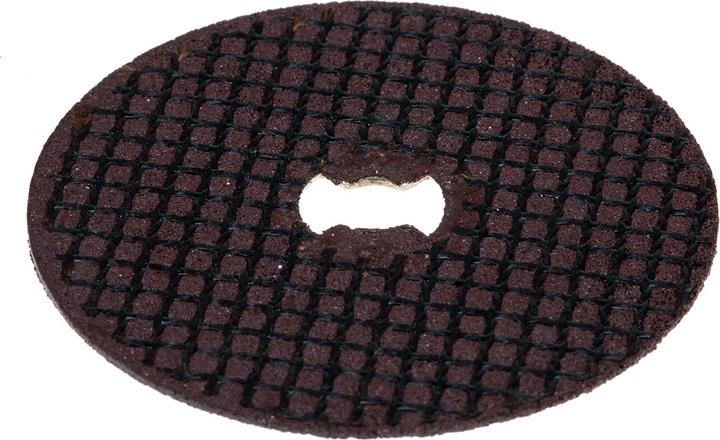 Produktbild Dremel EZ SpeedClic Schneid-Set (Aufspanndorn, 10 Trennscheiben)