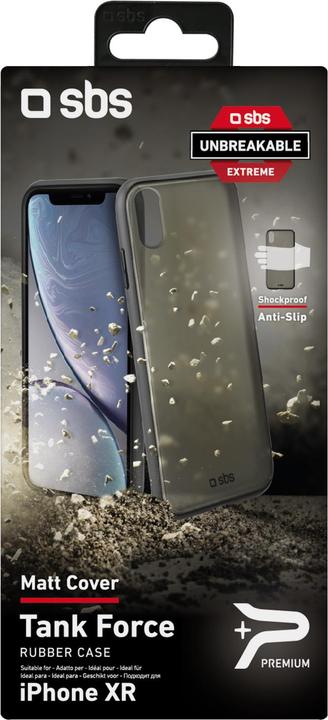 Produktbild SBS Schutzhülle (Apple iPhone XR)
