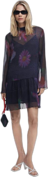 Actual product image Desigual Mone Xenon Claudia Wallet