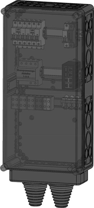 Walther Werke Integreerbare verdeler