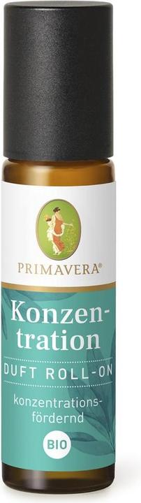 Produktbild Primavera Roll-on "KONZENTRATION"