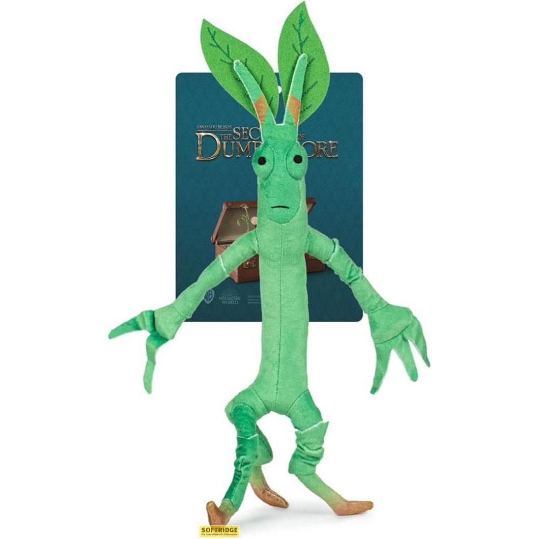 Thumbnail - Play by Play Les Animaux fantastiques peluche Pickett 34 cm (34 cm)