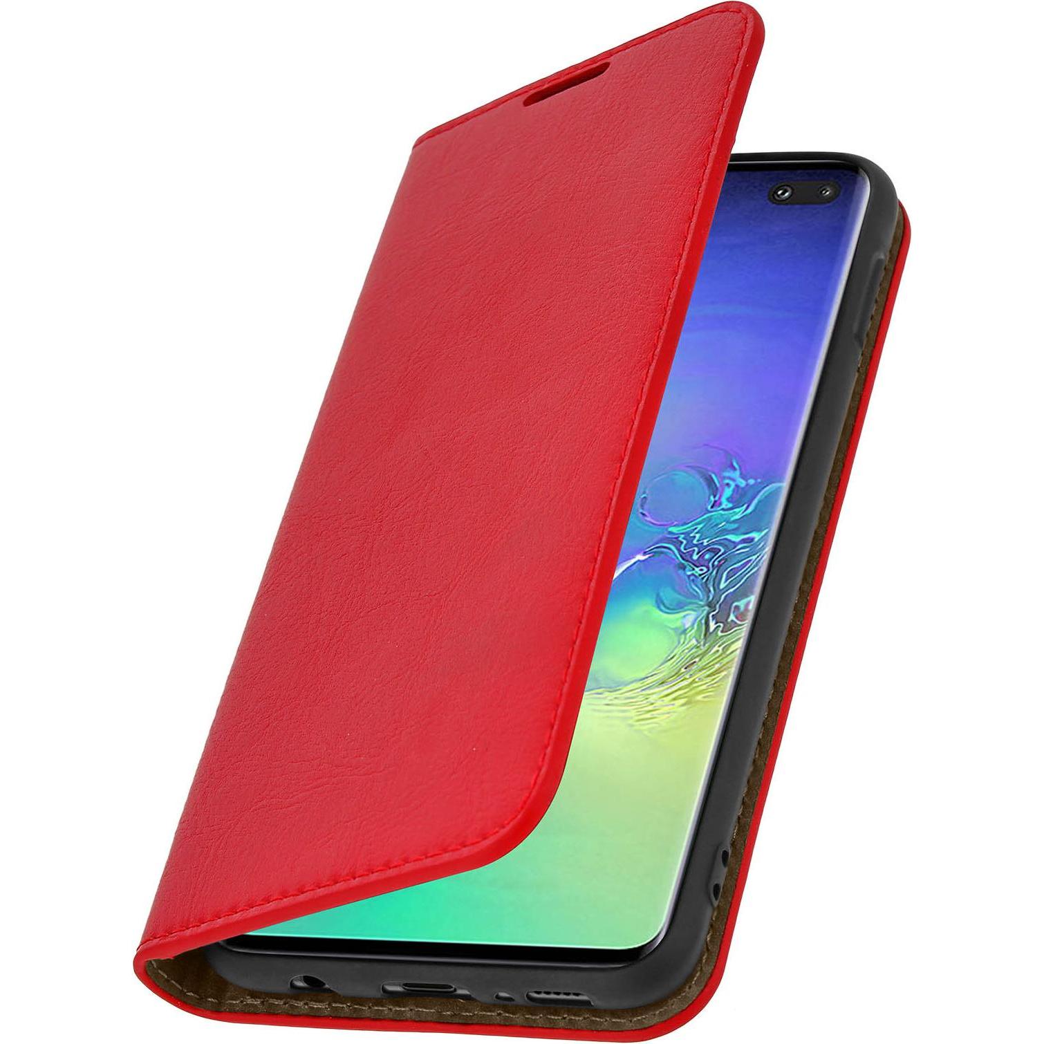 Thumbnail - Avizar First Series (Samsung Galaxy S10+), Smartphone Hülle, Rot