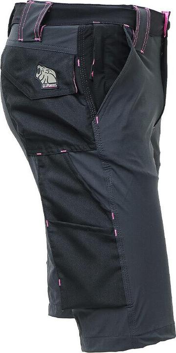 Image du produit Upower Bermuda U-Power Gris/Fuchsia Taille M (S)