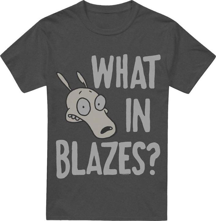 Produktbild Rocko´s Modern Life Rocko's Modern Life What In Blazes? TShirt (S)