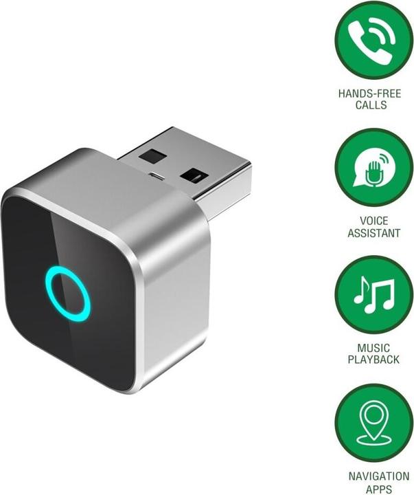 Immagine prodotto 4smarts Adapter für Carplay