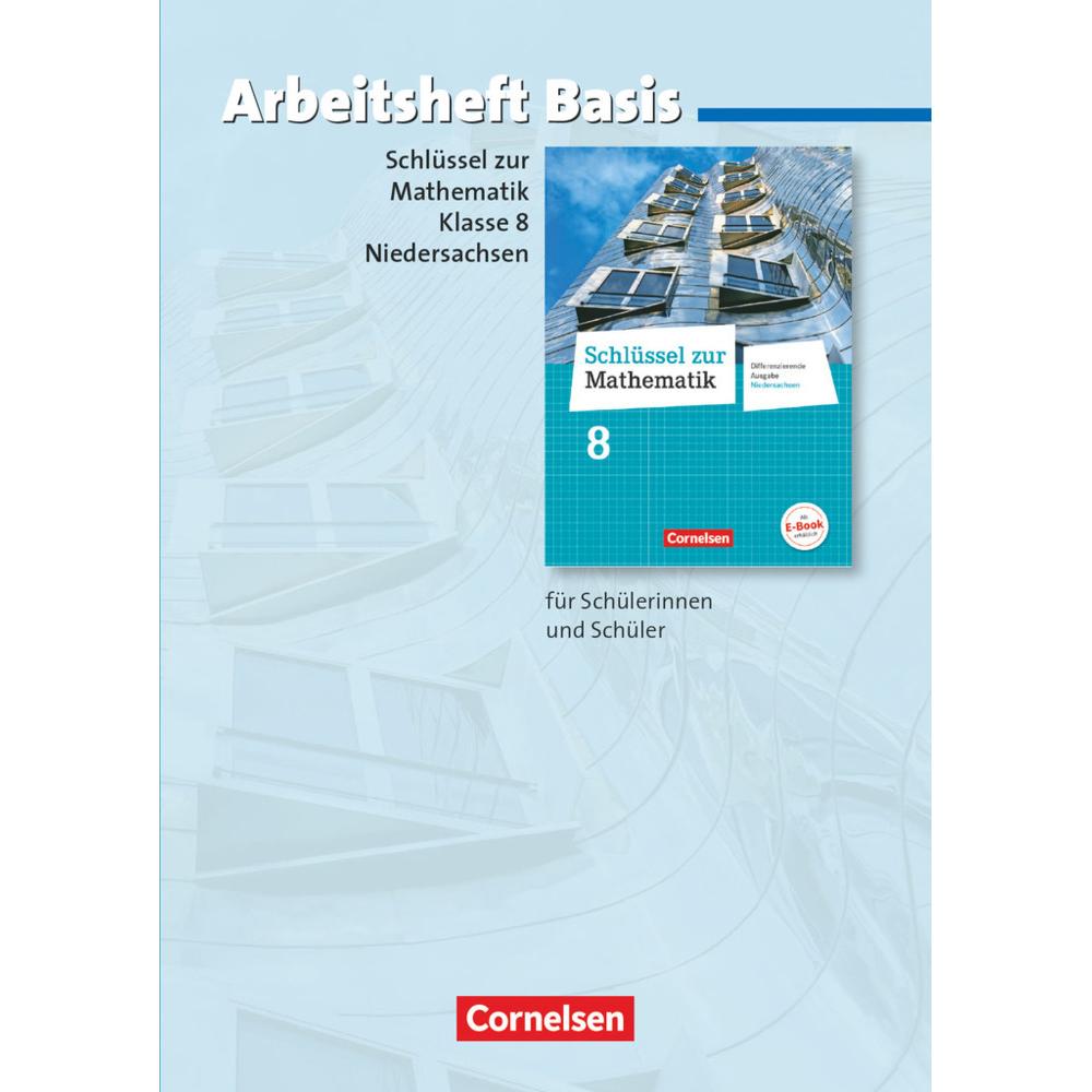 Schl.Ma.NDS DA 8 AH Bas., Schulbücher