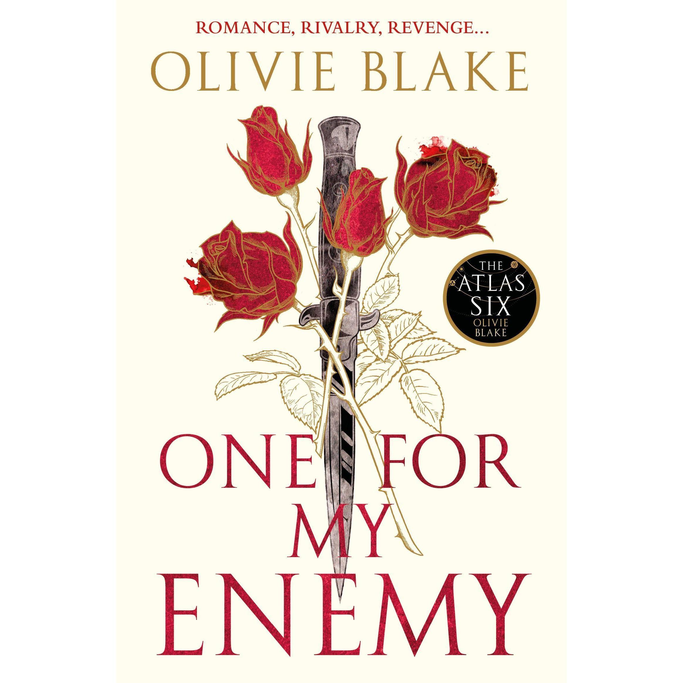 One For My Enemy, Belletristik von Blake Olivie