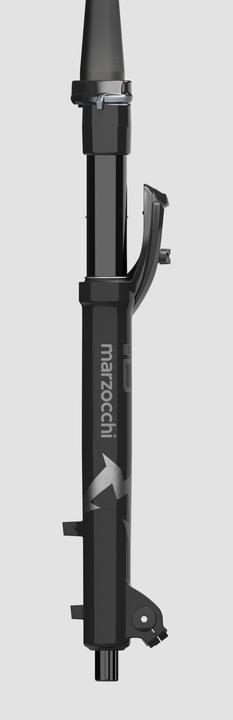 Productafbeelding Marzocchi Bomber DJ Federgabel, 26", 100mm, Grip, 110x20mm, shiny black (100 mm)