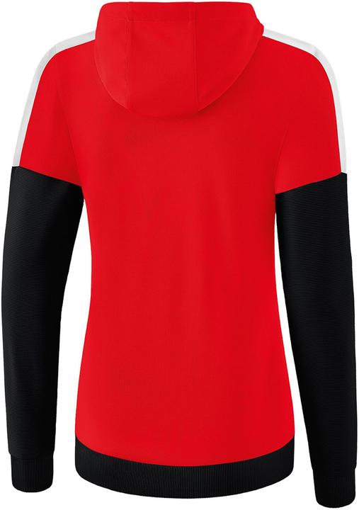 Produktbild Erima Trainingsjacke Mit Kapuze Squad Damen 34 (34)