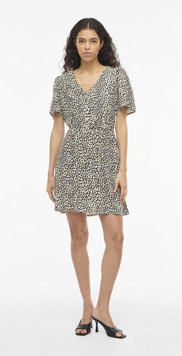 Image du produit Vila VIGRACE Kurzärmeliges Minikleid (36)