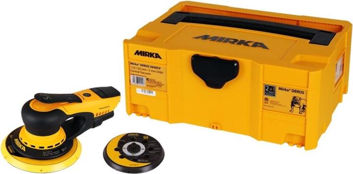 Immagine prodotto Mirka Deros (Levigatrici rotorbitali, 350 W)