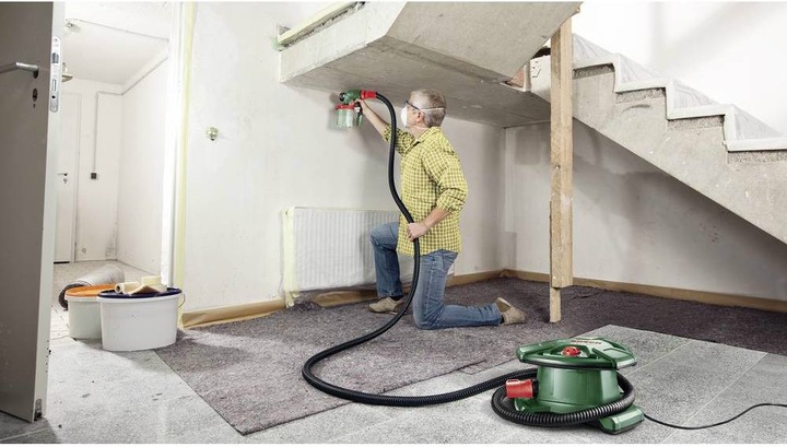 Produktbild Bosch Home & Garden Farbsprühsystem PFS 7000