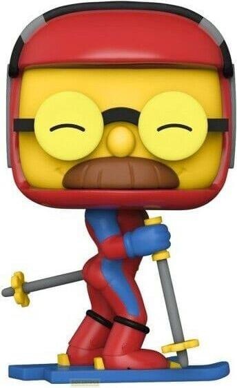 Immagine prodotto Funko POP! Les Simpsons Stupido Sexy Flanders