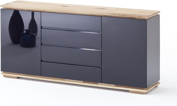 Robas Lund Chiaro (172 x 40 x 81 cm)