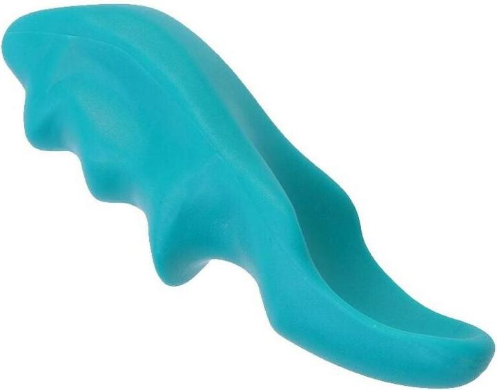 Actual product image DMC Natur Therapist Thumb Petrol 1 piece