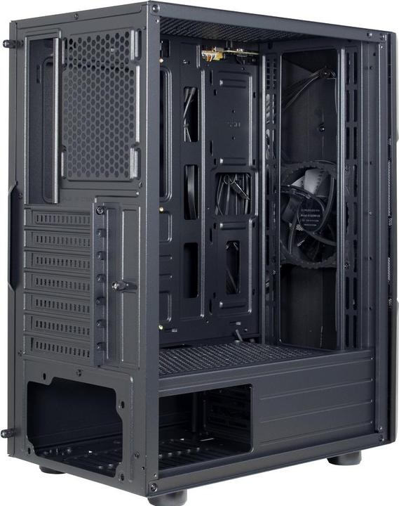 Produktbild Intertech INTER-TECH IT 3306 Cavy Midi (ATX, mATX, Mini-ITX)
