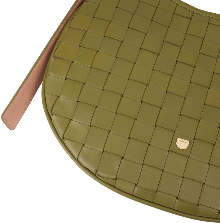 Immagine prodotto Dudu Hispani Schultertasche Leder 32 cm