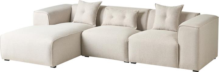 Produktbild Beliani Dolva (3-Sitzer, Ecksofa)