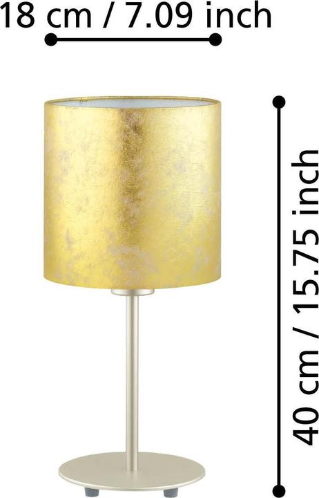 Produktbild EGLO Viserbella (E27)