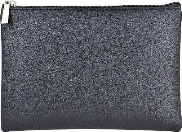 Only-Bags.Store Saffiano PU Leder Etui Clutch Tasche Kosmetiktasche