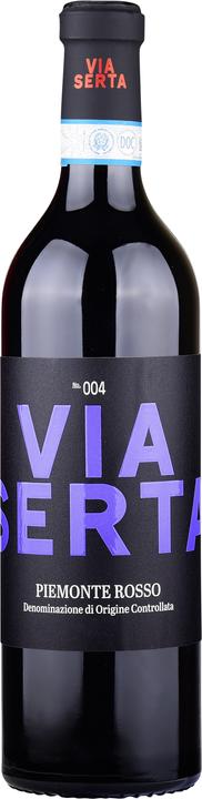 Actual product image Via Serta Piemonte Rosso