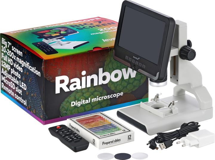 Immagine prodotto Levenhuk Arcobaleno DM700