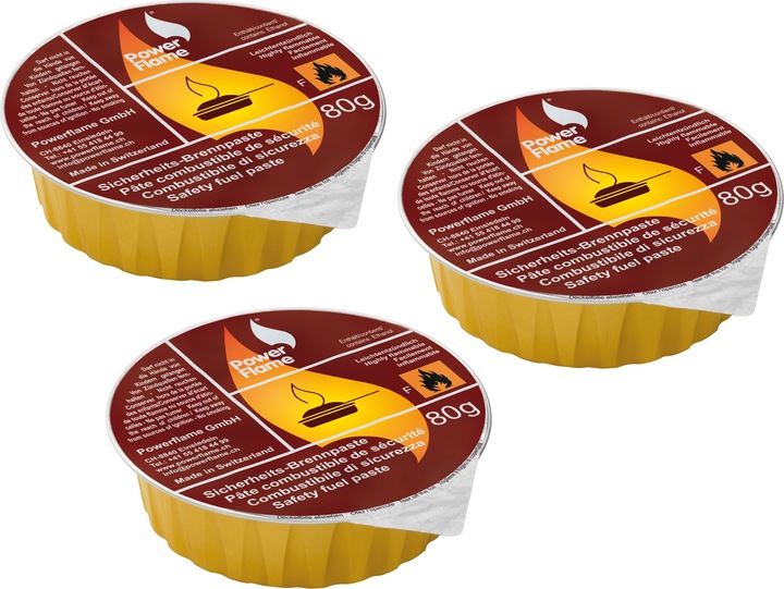 Kuhn Rikon Fuel paste