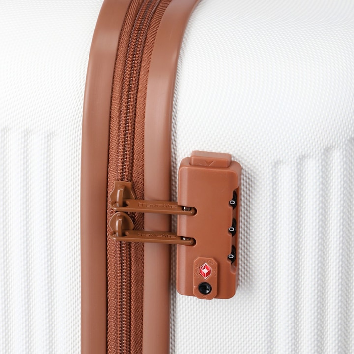 Actual product image Travelite Bali suitcase set (96 l, XL (from 140l))