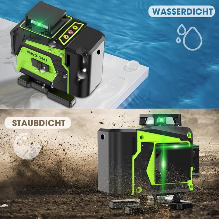 Produktbild Bogseth Kreuzlinienlaser (Kreuzlinienlaser)