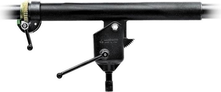 Produktbild Manfrotto Mega Boom (Stativ Schwenkgriff)