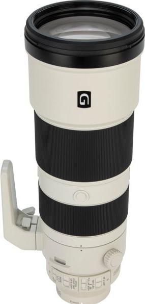 Produktbild Sony FE 200-600mm f/5.6-6.3 G OSS - (EU) (Sony E, Vollformat)