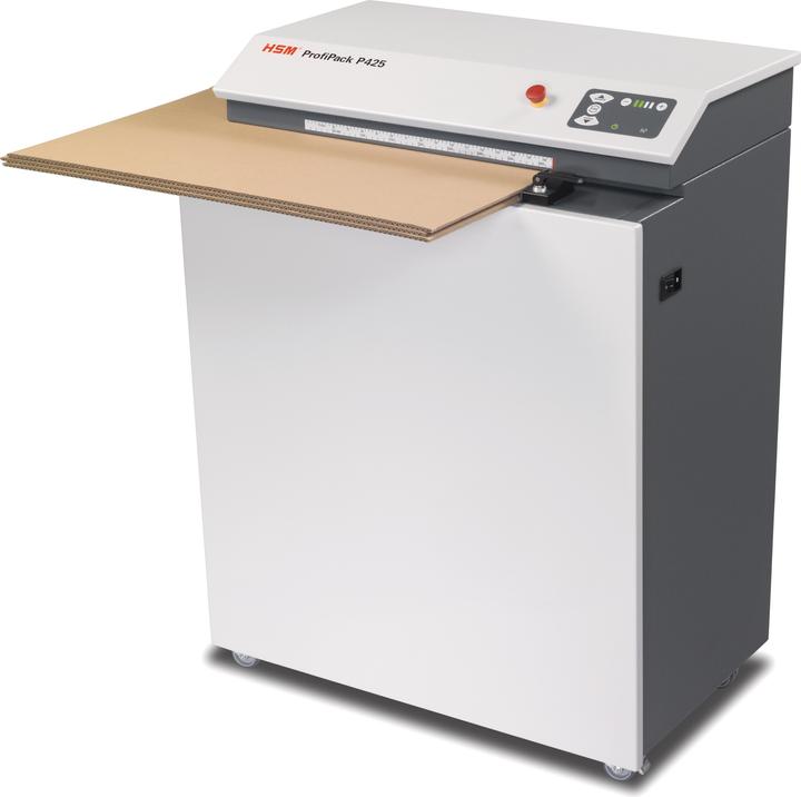HSM Perforatore di cartone ProfiPack P425