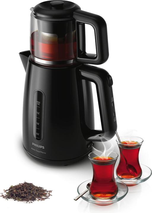 Actual product image Philips Teamaker HD7301/00 (1.90 l)
