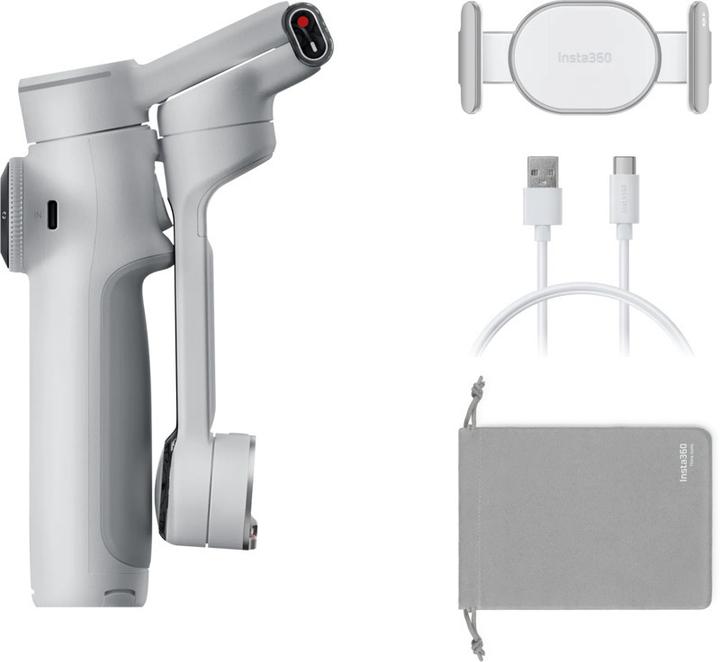 Actual product image Insta360 Flow 2 Pro Standard Bundle (Smartphone, 0.30 kg)