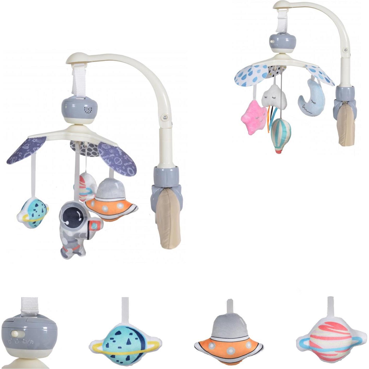 Cangaroo, Babymobile, Musik Mobile Moonlight