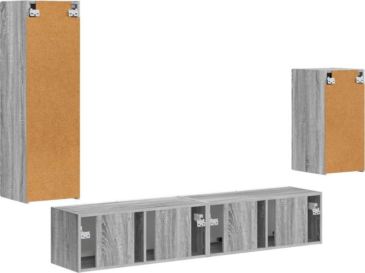 Actual product image vidaXL TV-Schränk (30 x 30 x 100 cm)