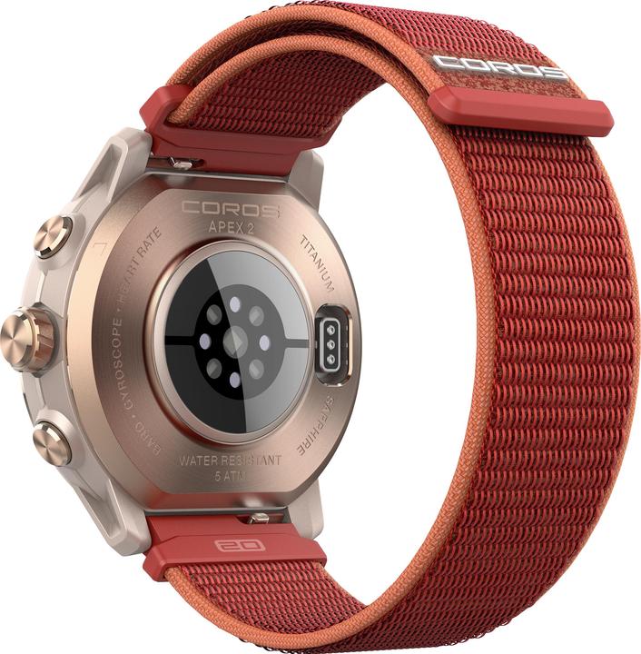 Actual product image Coros Apex 2 (43 mm)
