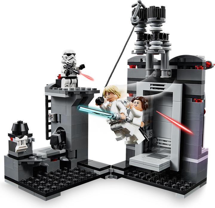 Immagine prodotto LEGO Fuga dalla Morte Nera (75229, LEGO Star Wars)