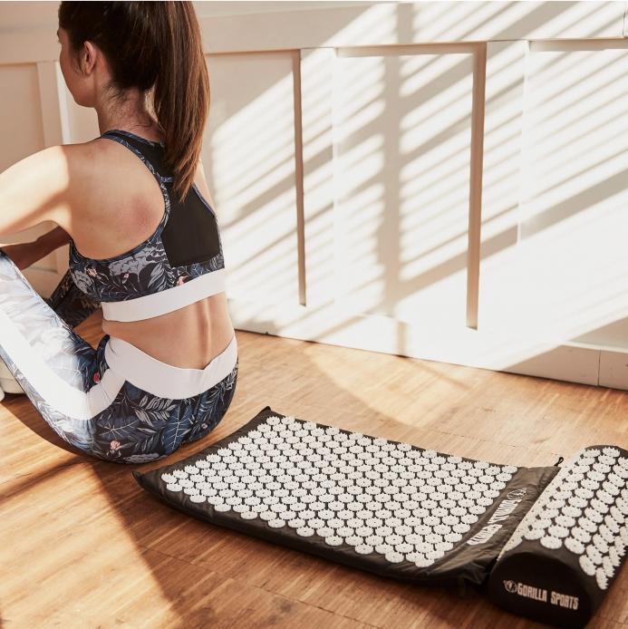 Image du produit Gorilla Sports Tapis d'acupression
