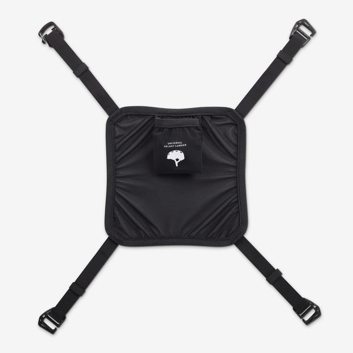 Actual product image Rockrider Helmhalter Mountainbike universal Polyester
