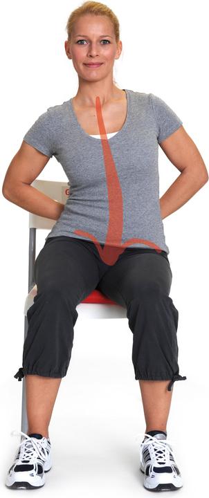 Actual product image Sissel Sitfit (Ø 33 cm)